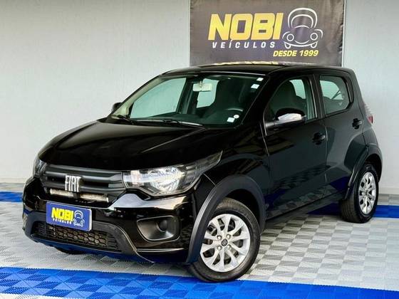 FIAT MOBI 1.0 EVO FLEX LIKE. MANUAL